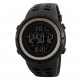 Часы наручные SKMEI 1251BN,BLACK-BROWN, 11512