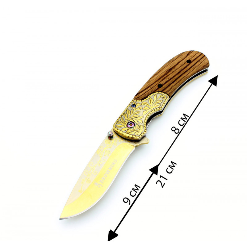 Ніж складний Browning A60