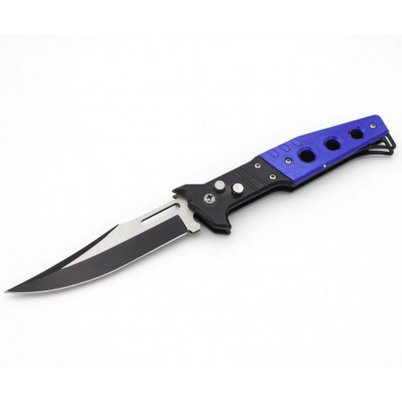 Ніж викидний Black A007