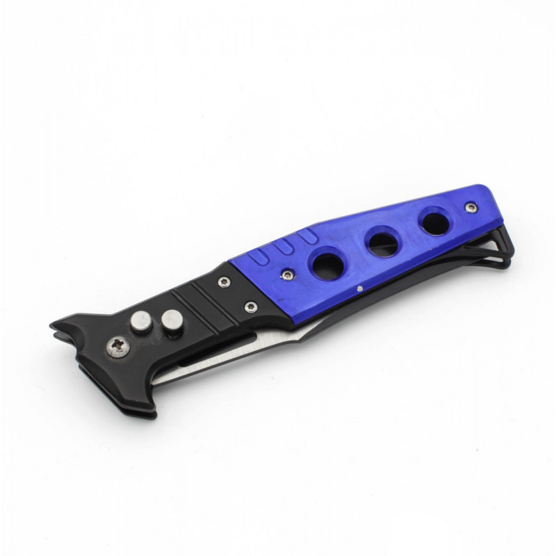 Ніж викидний Black A007