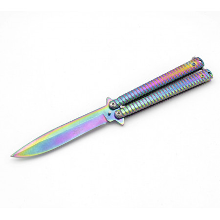 Ніж метелик Benchmade 1046