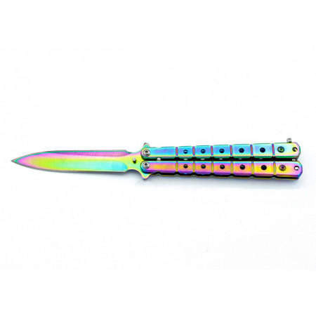 Ніж метелик Benchmade 2400