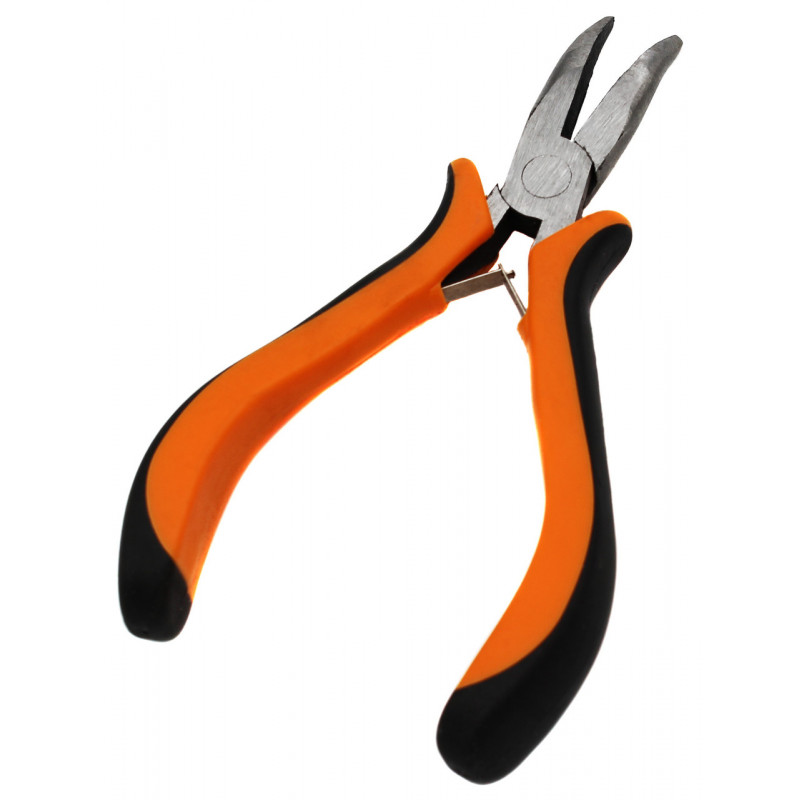 Міні вузькогубці "Stanley"/ утконоси криві / упаковка - 12 шт.