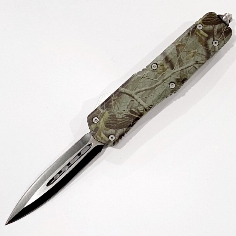 Ніж викидний фронтальний MicroTech 7601