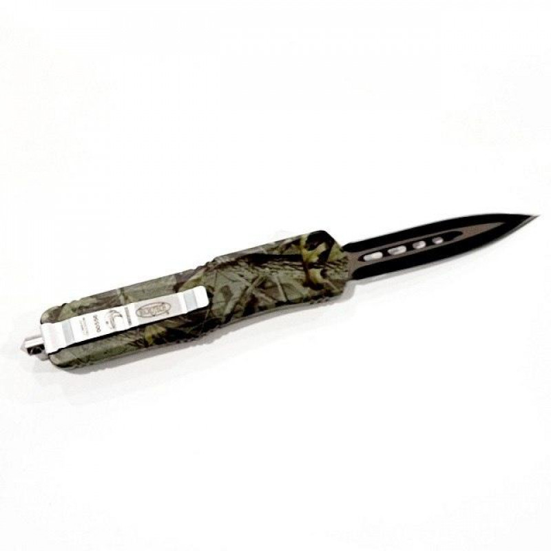 Ніж викидний фронтальний MicroTech 7601