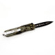 Ніж викидний фронтальний MicroTech 7601