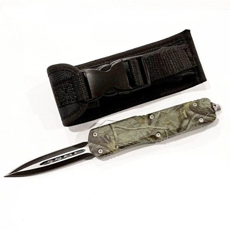 Ніж викидний фронтальний MicroTech 7601