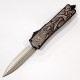 Ніж викидний фронтальний MicroTech 07
