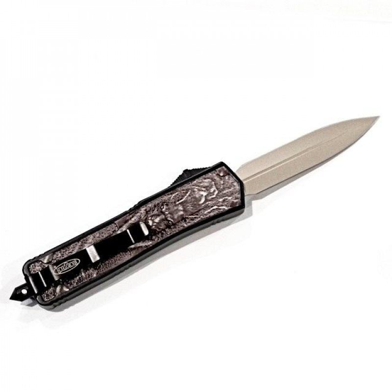Ніж викидний фронтальний MicroTech 07