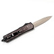 Ніж викидний фронтальний MicroTech 07