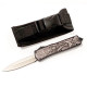 Ніж викидний фронтальний MicroTech 07