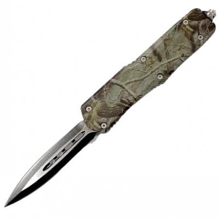 Ніж викидний фронтальний MicroTech 7601