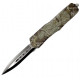 Ніж викидний фронтальний MicroTech 7601