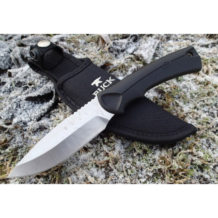 Ніж мисливський Buck 4021