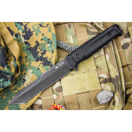 Ніж мисливський Kizlyar Supreme Aggressor 2254A
