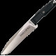 Ніж мисливський Ext. Ratia 459 Black-Silver