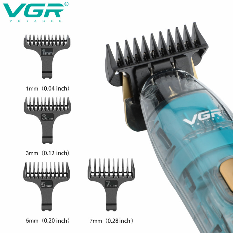 Триммер для бороди та вусів VGR V-961