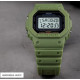 Часы наручные SKMEI 1628AGWT, ARMY GREEN-WHITE, 10255