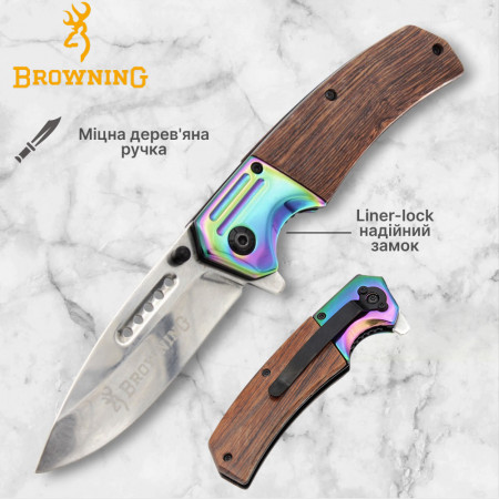 Ніж складаний Browning FF37