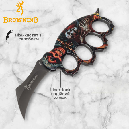 Ніж складний Browning 2812