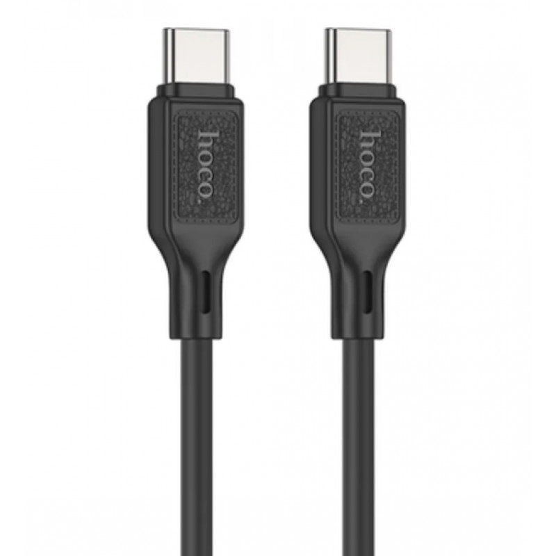 Кабель PD HOCO X90, TYPE-C + TYPE-C 60W
