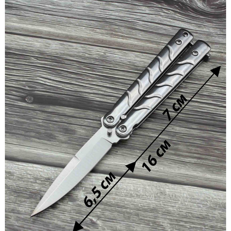 Ніж метелик Benchmade 2-256 / 16 см
