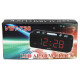 Часы электронные VST-738 синие, 220V