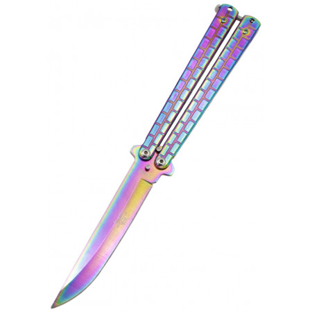 Ніж метелик Benchmade A822