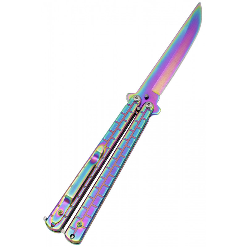 Ніж метелик Benchmade A822