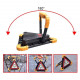 Прожектор світлодіодний акумуляторний W838-COB+36SMD RED, ЗУ micro USB, 2x18650/4xAA/ WD354