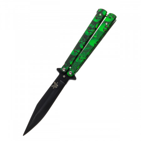 Ніж метелик Benchmade 2850