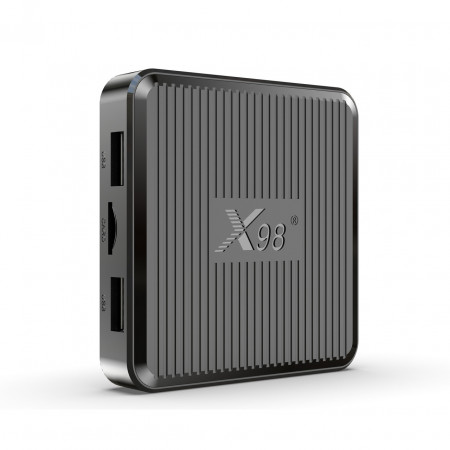 Смарт ТВ-приставка X98Q 2/16GB Amlogic S905W2 Android 11