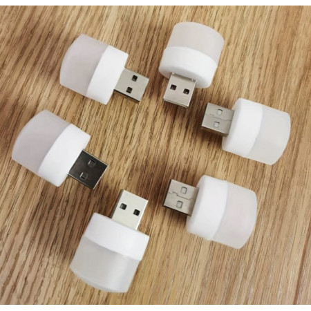 USB LED підсвітка-лампа для ноутбука usb led lamp 1w 6000k