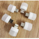 USB LED підсвітка-лампа для ноутбука usb led lamp 1w 6000k