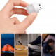 USB LED підсвітка-лампа для ноутбука usb led lamp 1w 6000k