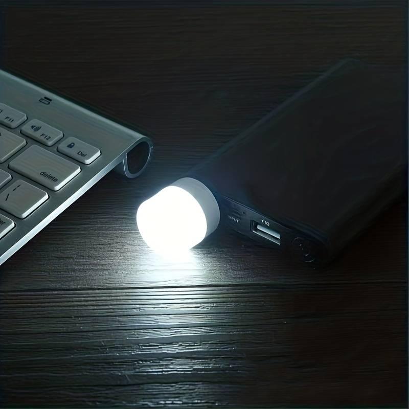USB LED підсвітка-лампа для ноутбука usb led lamp 1w 6000k