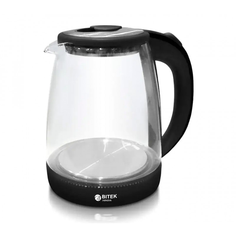 Електрочайник BITEK BT-3110, 1,8л 2.4кВт