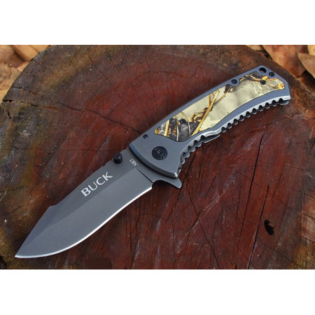 Ніж складаний Buck X67