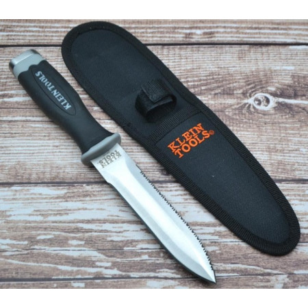 Ніж мисливський Klein Tools DK006 / 27,5 см / 13 см