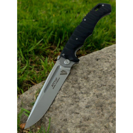 Ніж складний Нокс Кугуар, 2123 Black