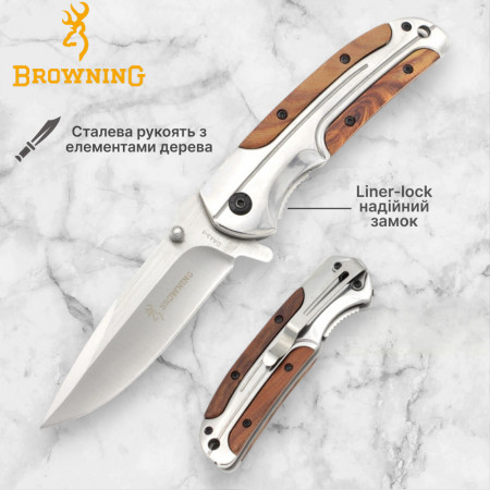 Ніж складаний Browning FF-25