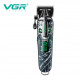 Машинка для стрижки VGR V-279 GREEN
