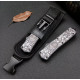 Нож выкидной фронтальный MicroTech 360 Skull