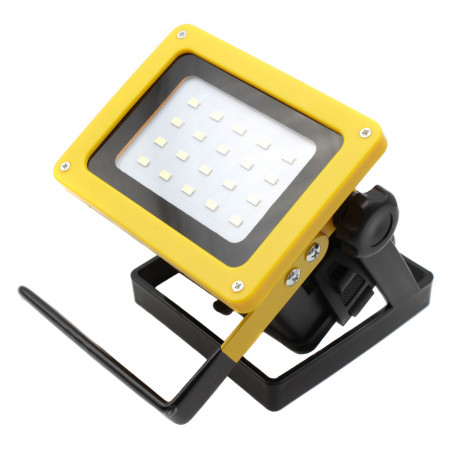 Прожектор світлодіодний акумуляторний X-Balog BL-203 LED з USB
