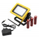 Прожектор світлодіодний акумуляторний X-Balog BL-203 LED з USB
