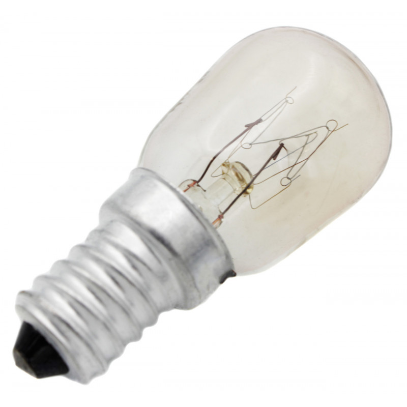 Лампочки для холодильника та швейних машинок E14 220V 15W пачка 50 шт. в коробці