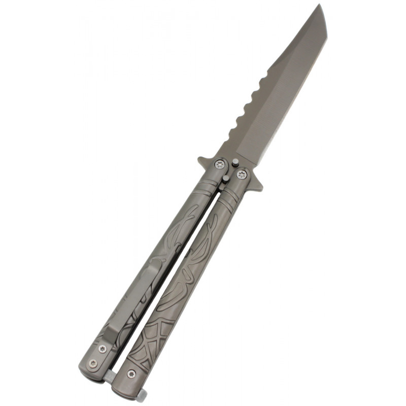 Ніж метелик Benchmade A282