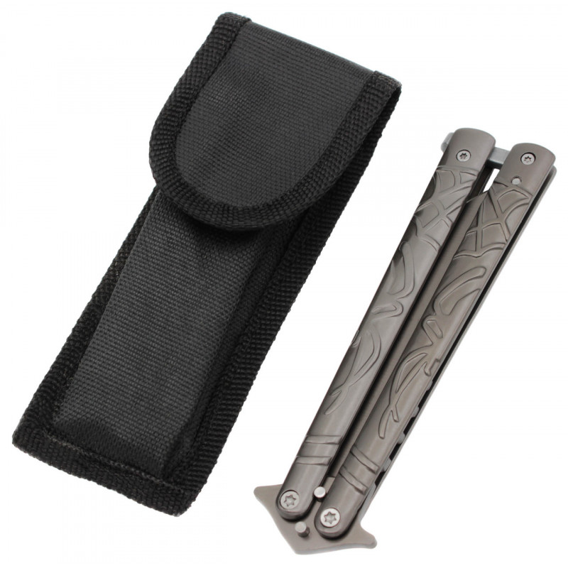 Ніж метелик Benchmade A282