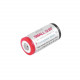 Акумулятор Small Sun 16340 Li-ion 800mAh 3.7V