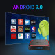 Смарт ТВ-приставкам X96 mini PLUS 2/16Гб, S905W4, Android, WI-FI